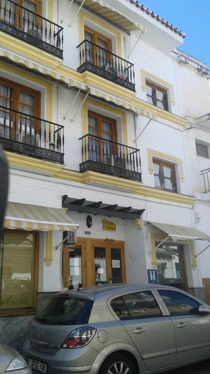 Hotel Casa Manuel Nerja Exterior foto