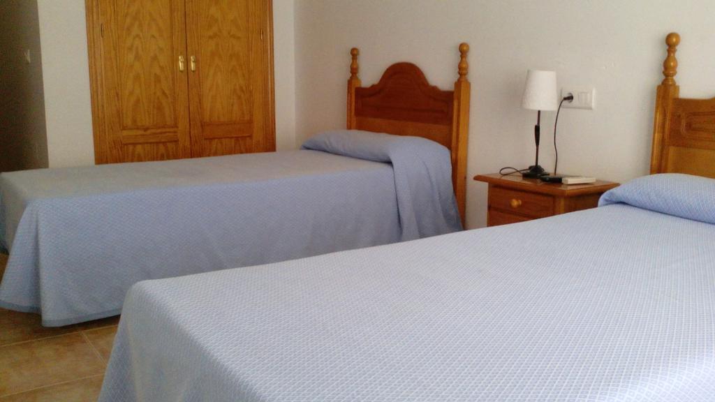 Hotel Casa Manuel Nerja Zimmer foto